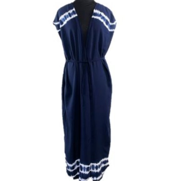 BECCA Tie-dye Swim Coverup - Picture 2 of 5